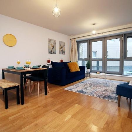 Hamilton Court 1Bedroom Apartment, Bright And Central Location With Balcony And Wi-Fi บริสตอล ภายนอก รูปภาพ